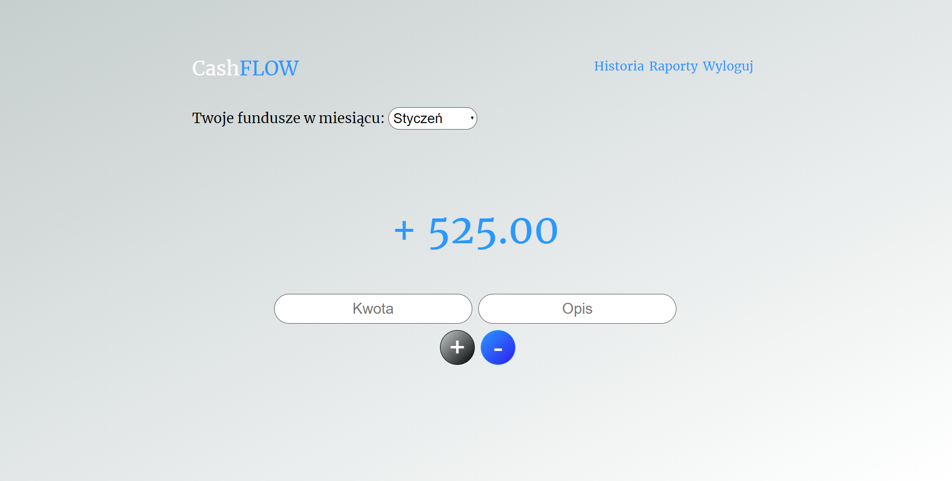money app